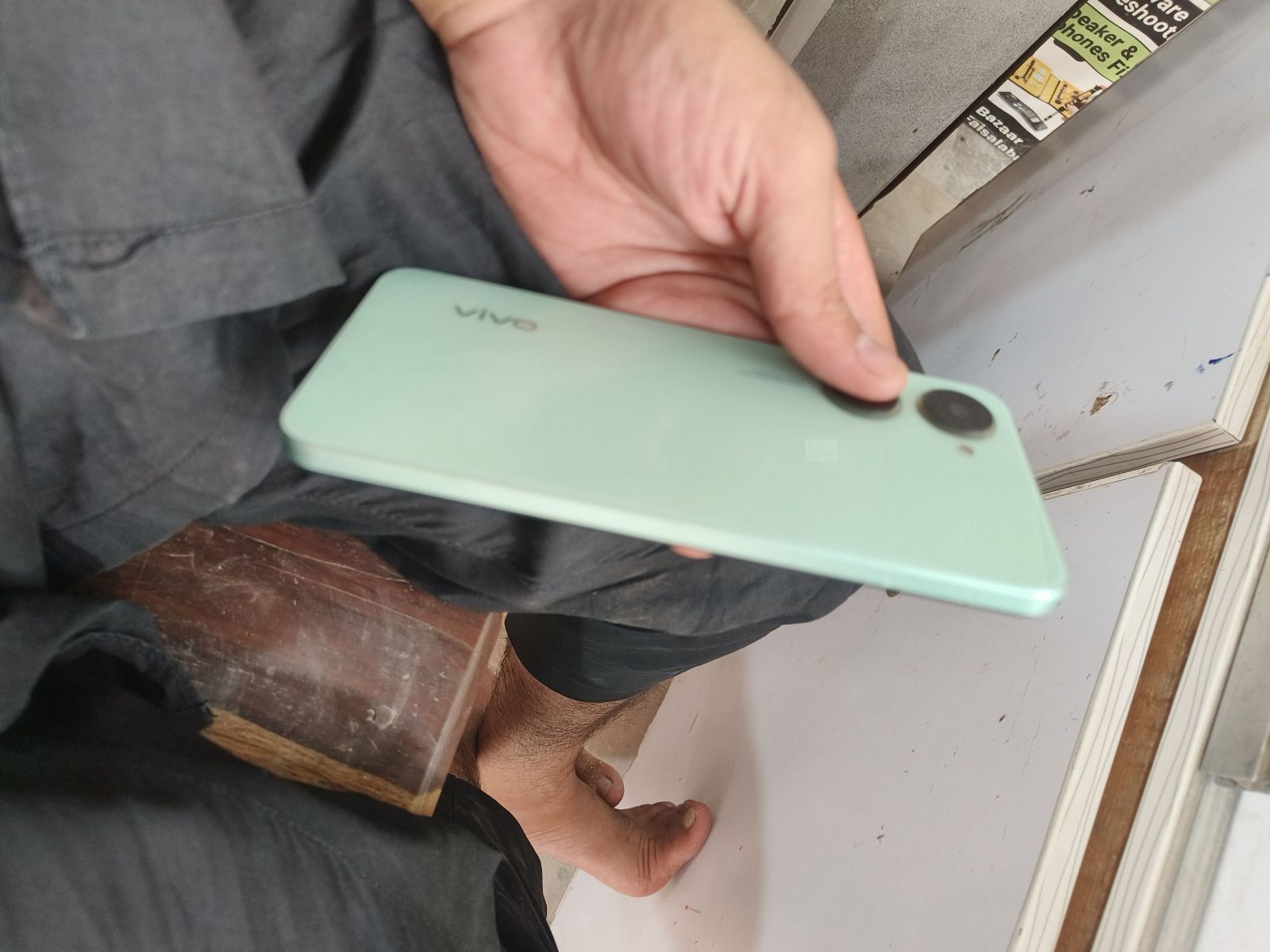 Vivo Y03t · 4GB / 64GB - photo 5