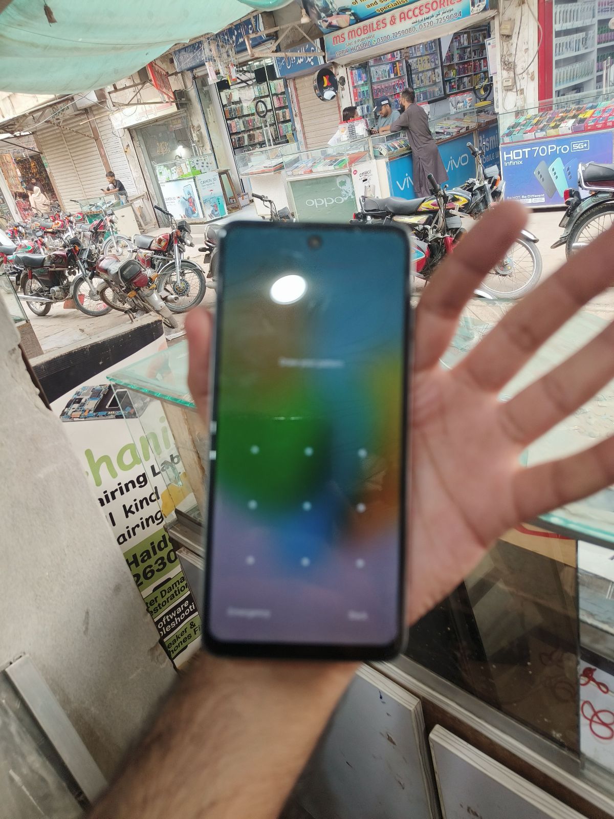 Tecno Spark 20C · 4GB / 128GB - photo 5