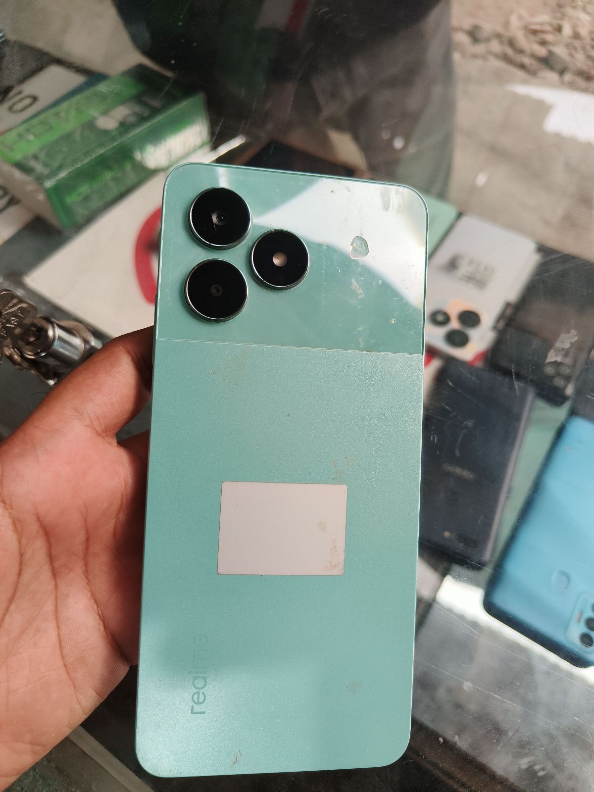 Realme C51 · 4GB / 64GB - photo 1