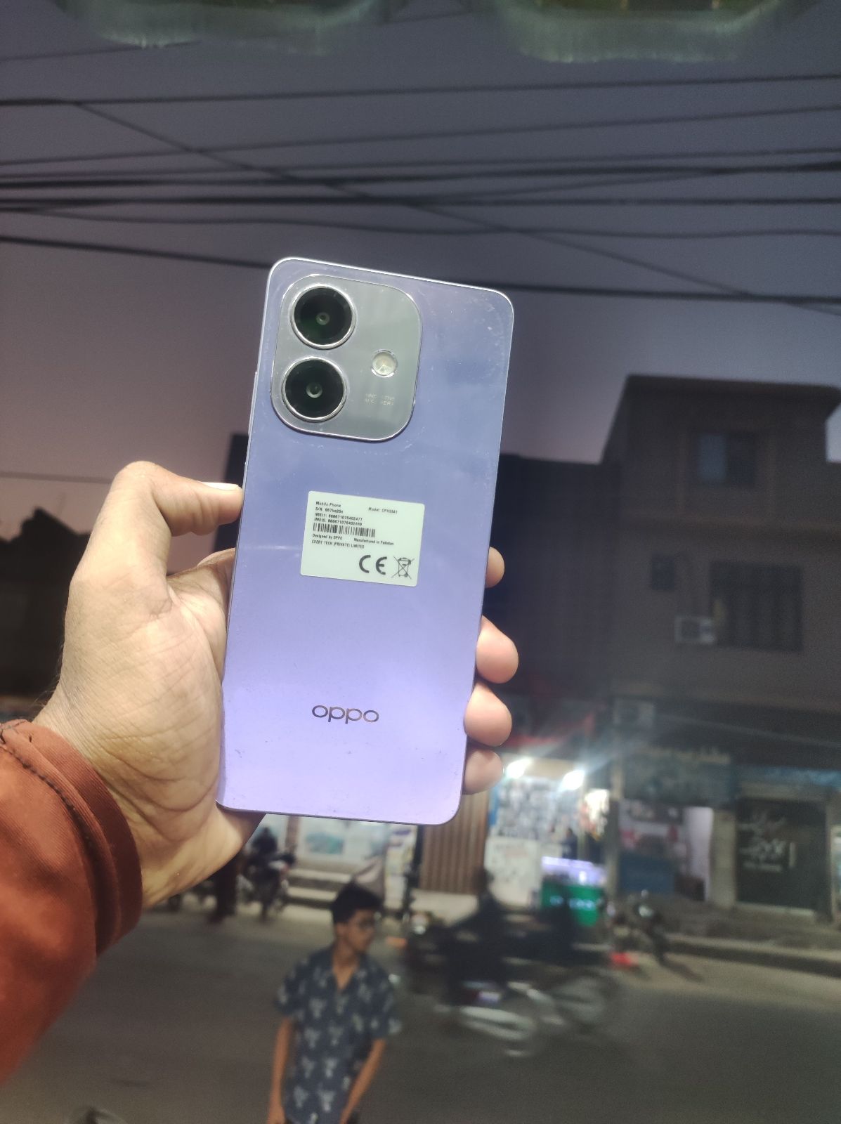 Oppo A5i · 4GB / 64GB - photo 2