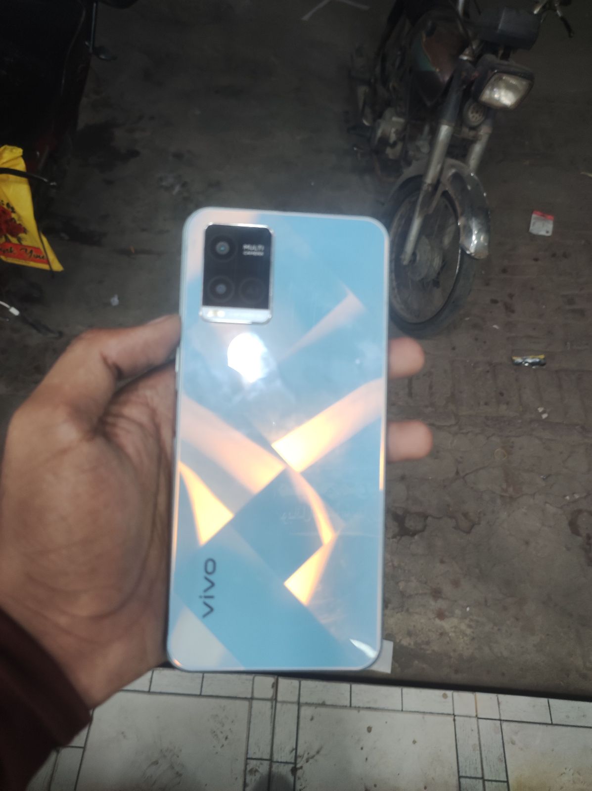 Vivo Y21 · 4GB / 64GB - photo 2