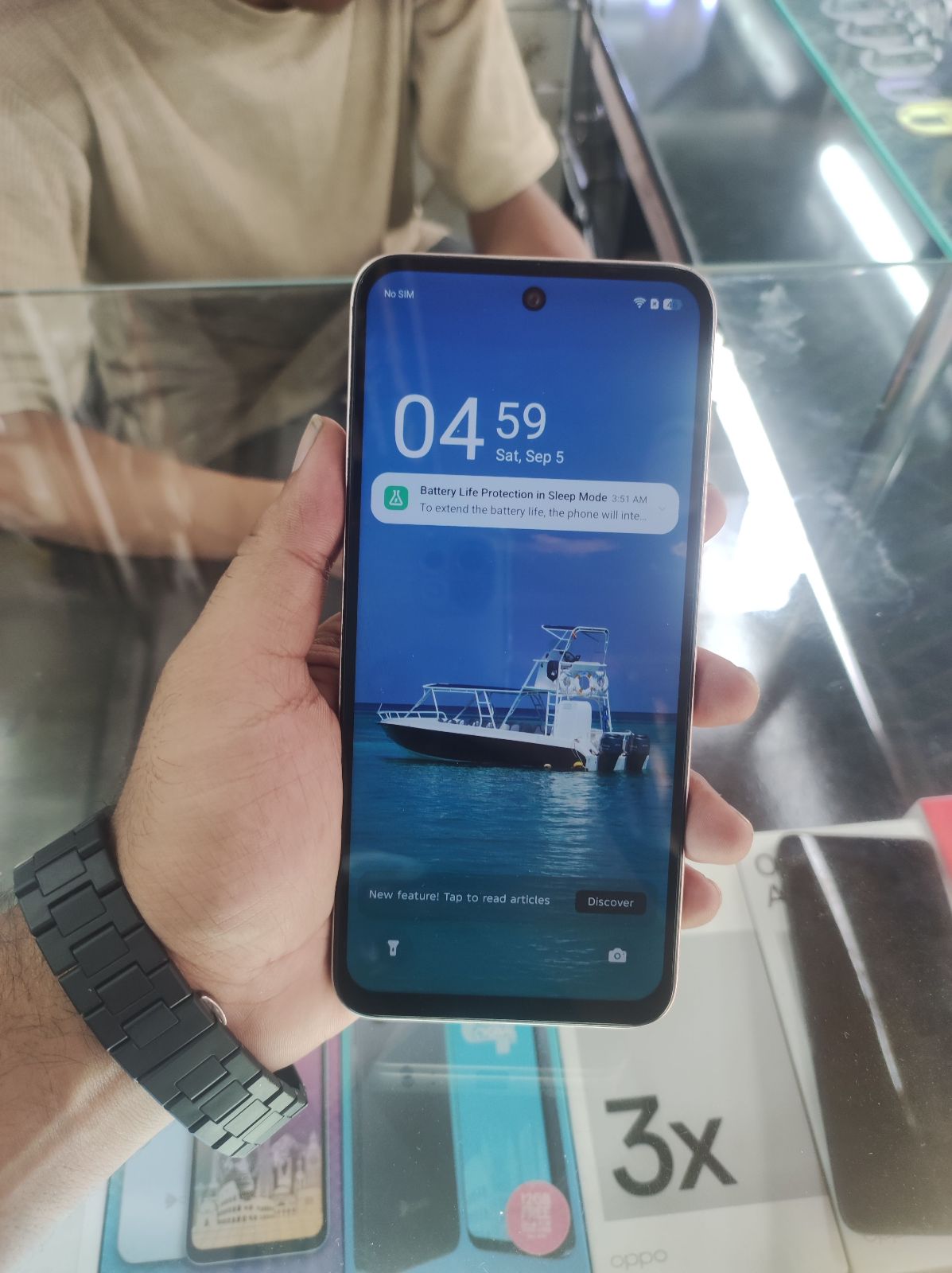 Infinix Smart 10 Plus · 4GB / 64GB - photo 2