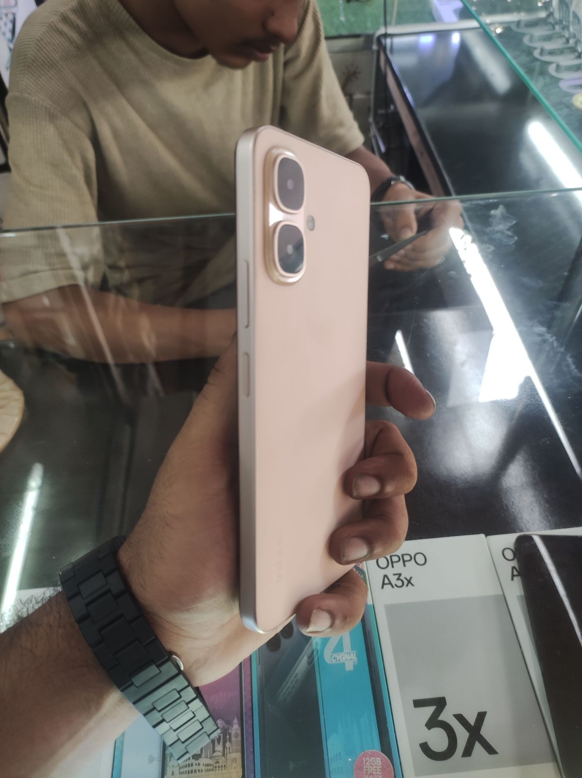 Infinix Smart 10 Plus · 4GB / 64GB - photo 4