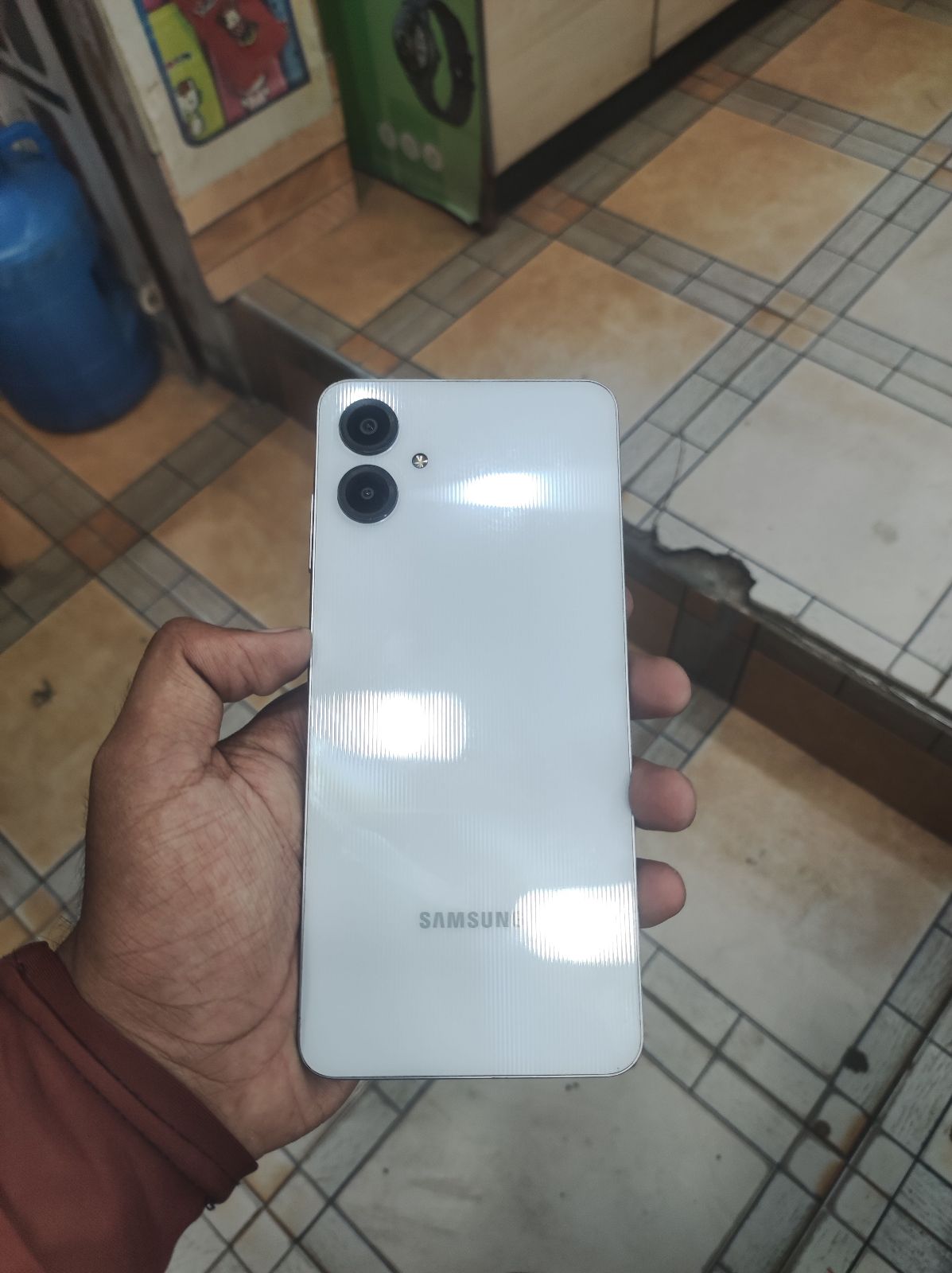 Galaxy A06 · 4GB / 128GB - photo 1