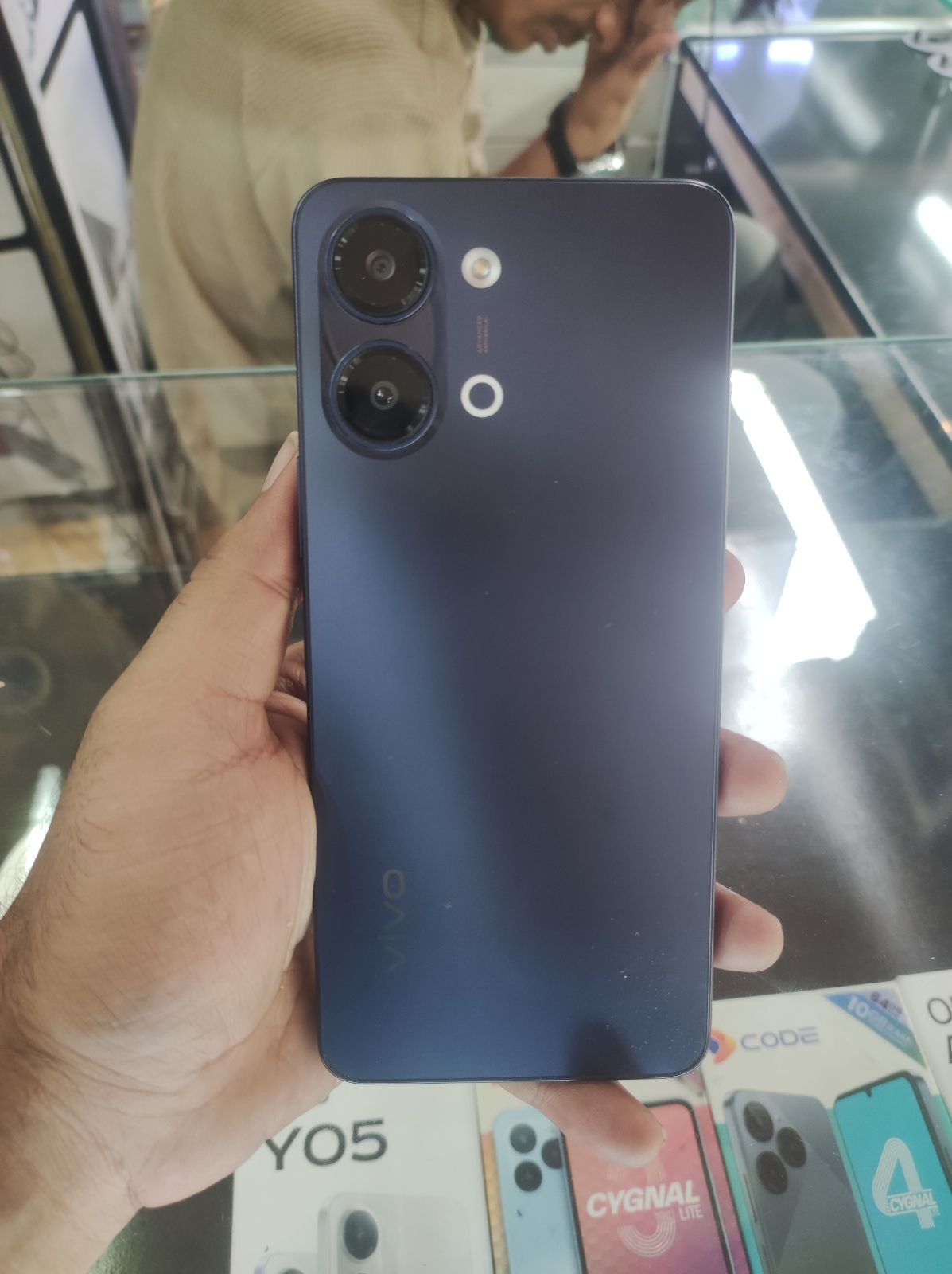 Vivo Y05 · 4GB / 64GB - photo 1
