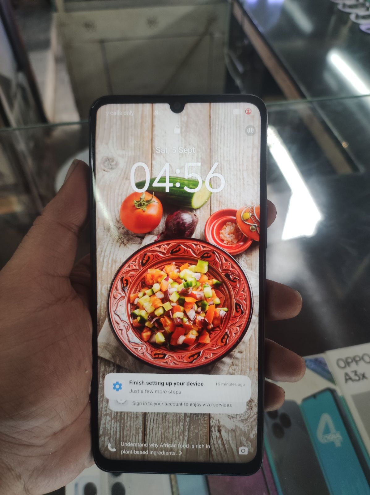 Vivo Y05 · 4GB / 64GB - photo 2