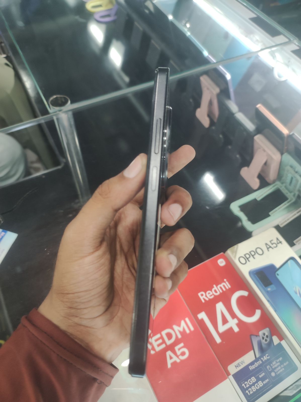 Redmi 14C · 6GB / 128GB - photo 3