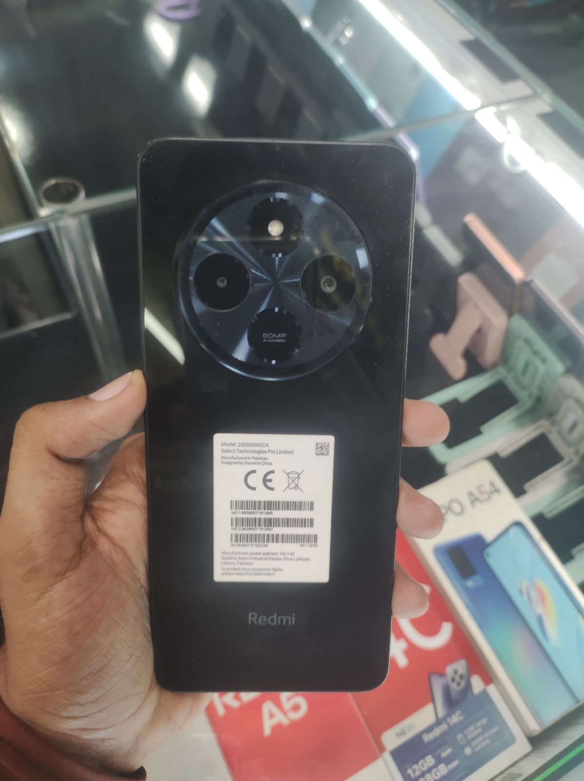 Redmi 14C · 6GB / 128GB - photo 2