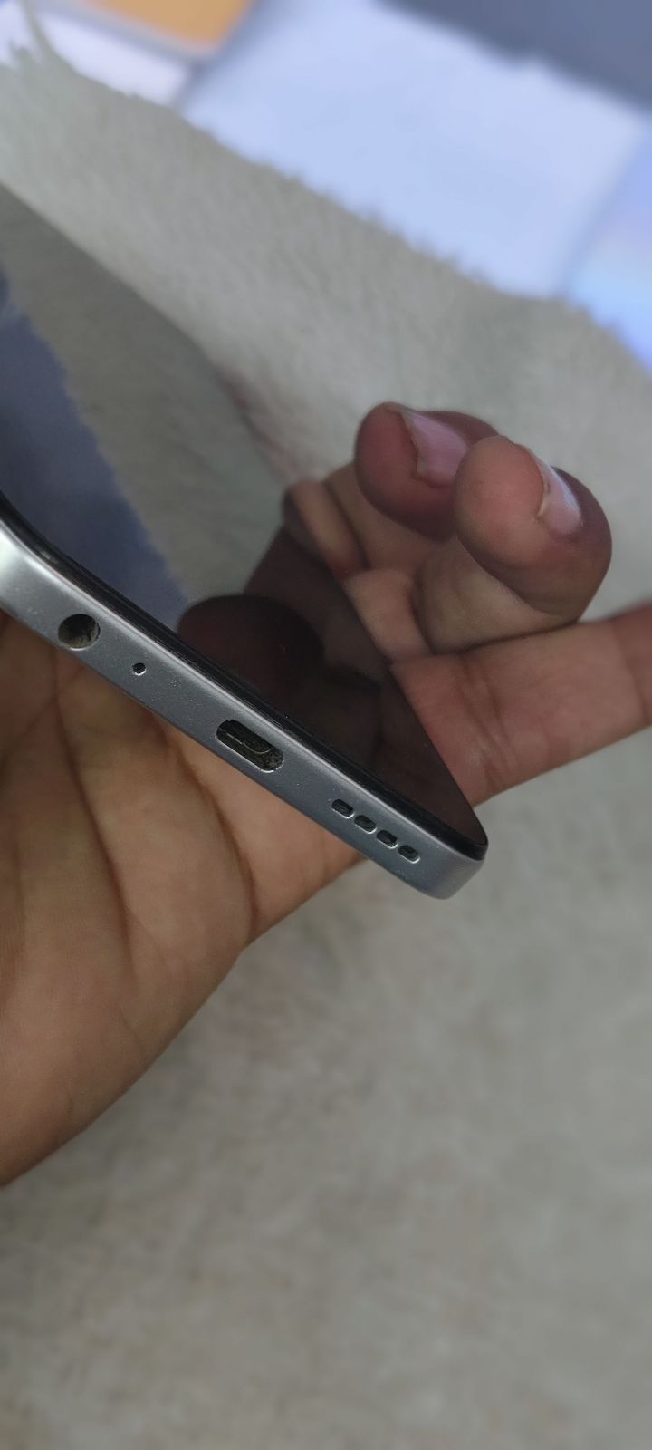 Infinix Hot 60i · 6GB / 128GB - photo 3
