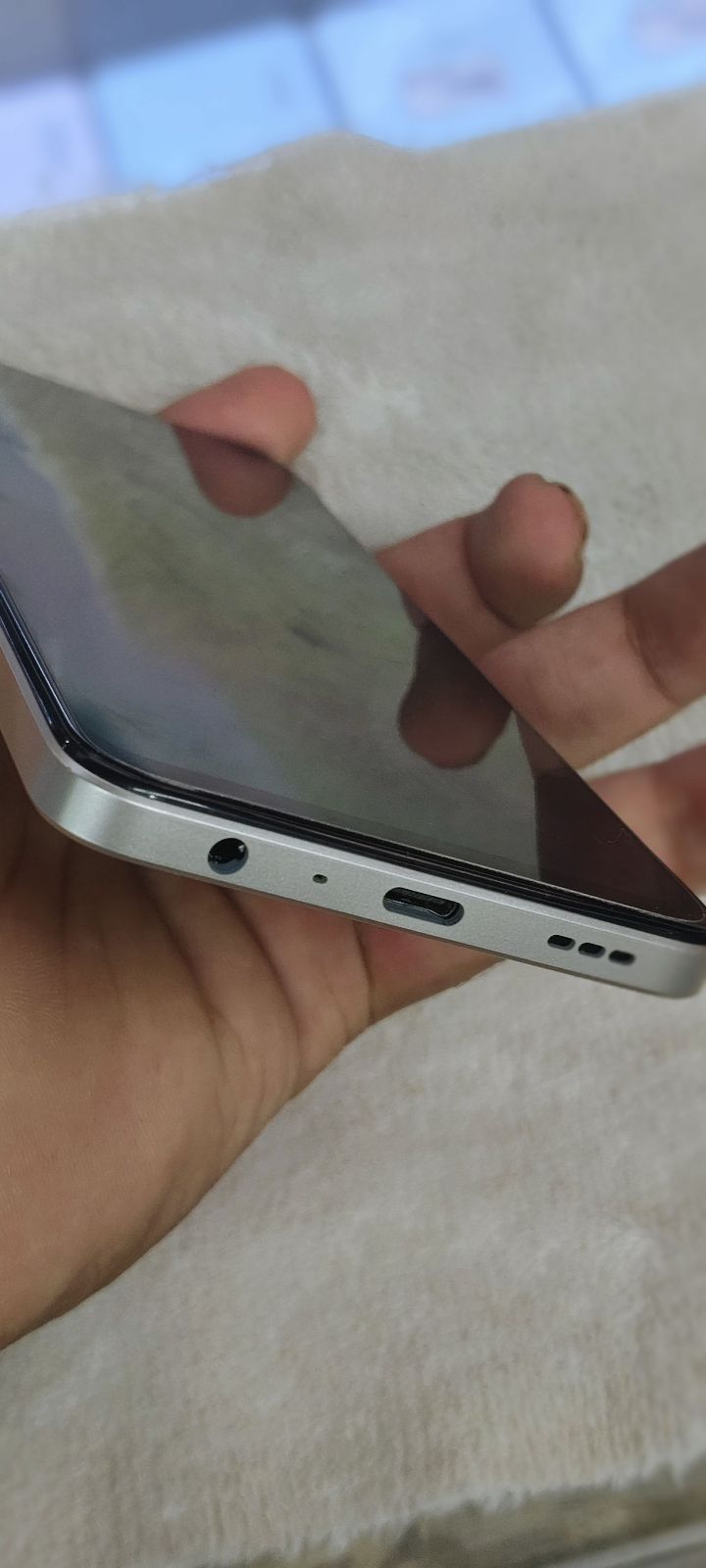 Infinix Hot 60i · 6GB / 128GB - photo 5