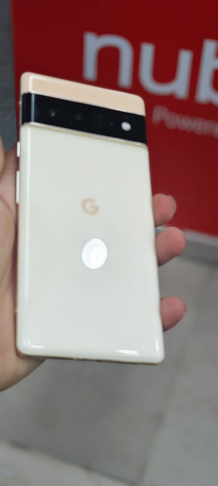 Pixel 6 Pro · 12GB / 128GB - photo 1