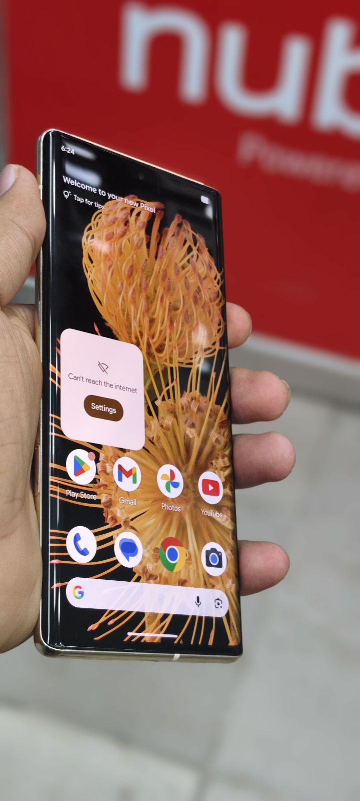 Pixel 6 Pro · 12GB / 128GB - photo 3