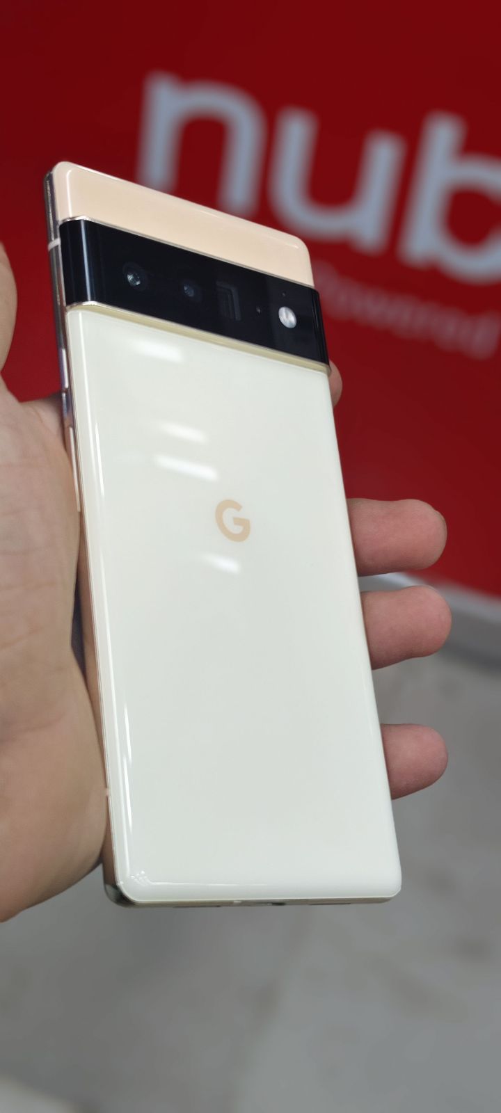 Pixel 6 Pro · 12GB / 128GB - photo 5