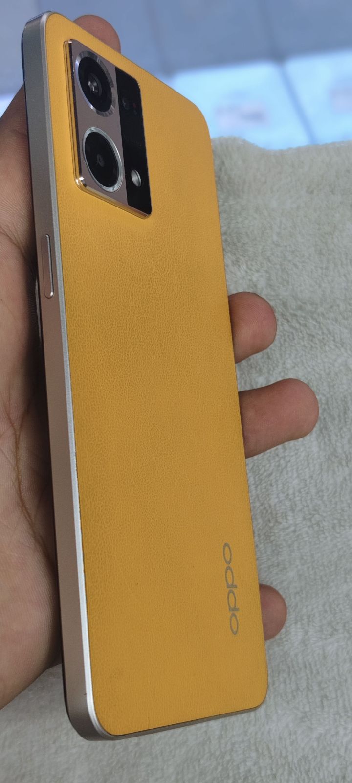 Oppo F21 Pro · 8GB / 128GB - photo 3