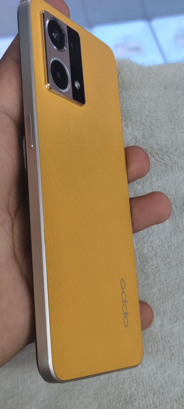 Oppo F21 Pro · 8GB / 128GB - photo 2