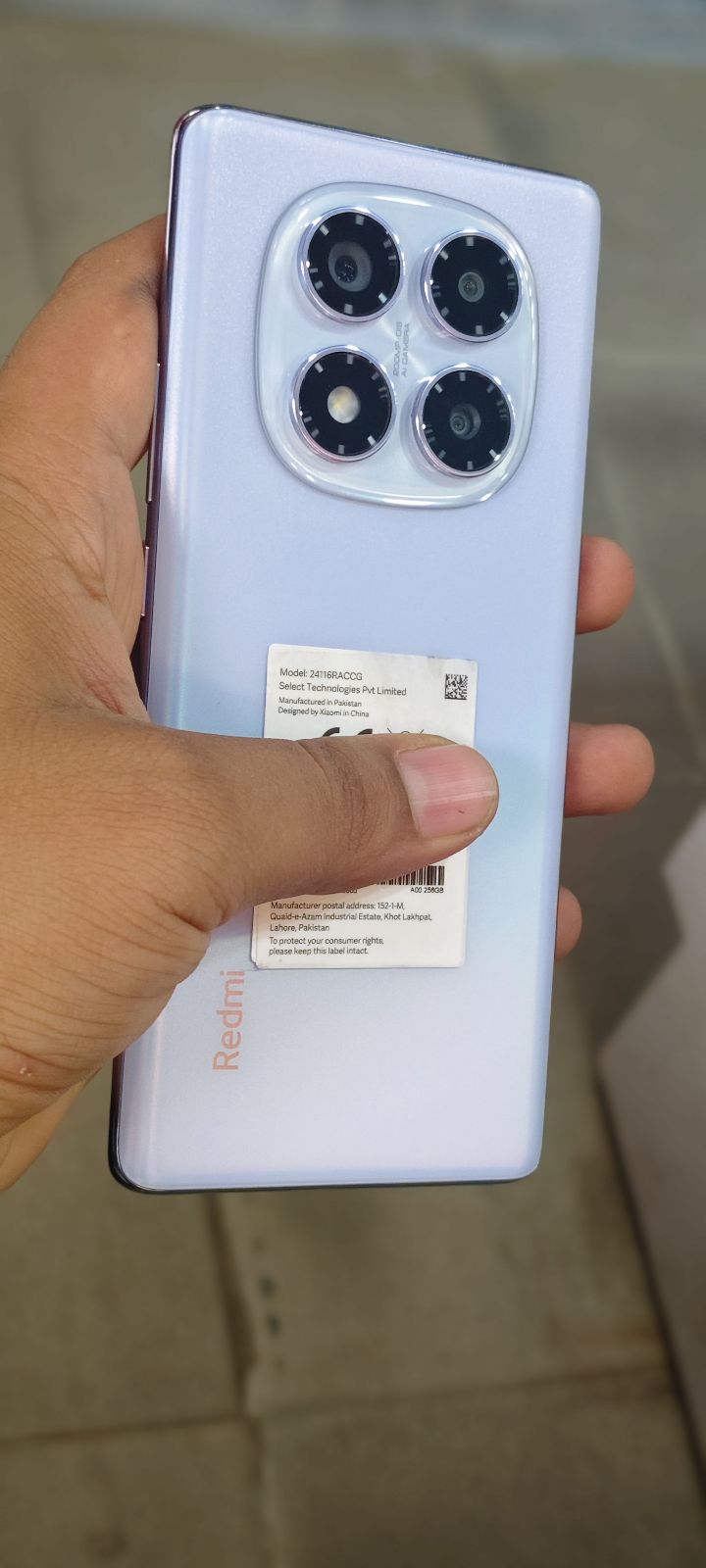 Redmi Note 14 Pro 5G · 8GB / 256GB - photo 1
