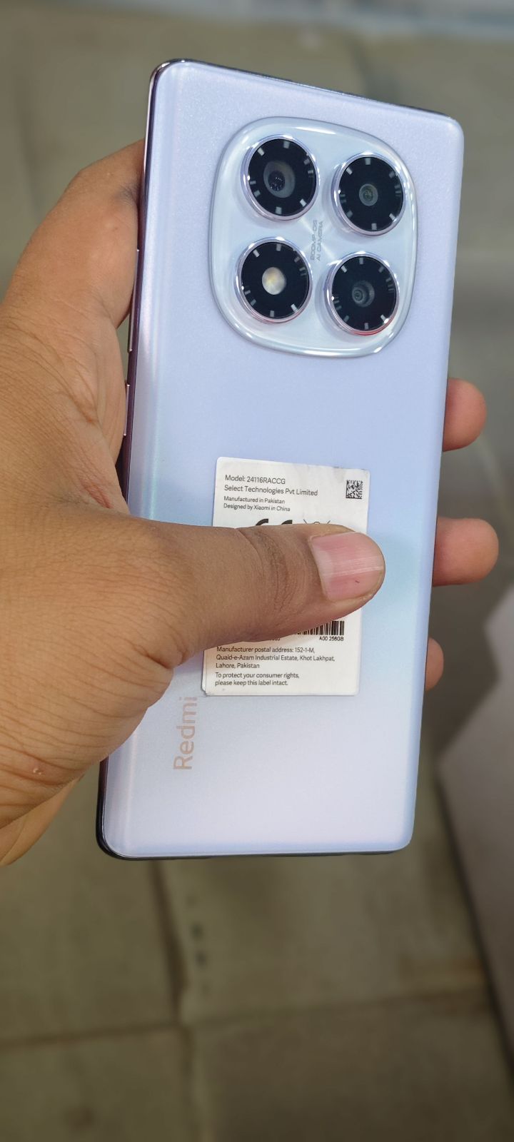 Redmi Note 14 Pro 5G · 8GB / 256GB - photo 4
