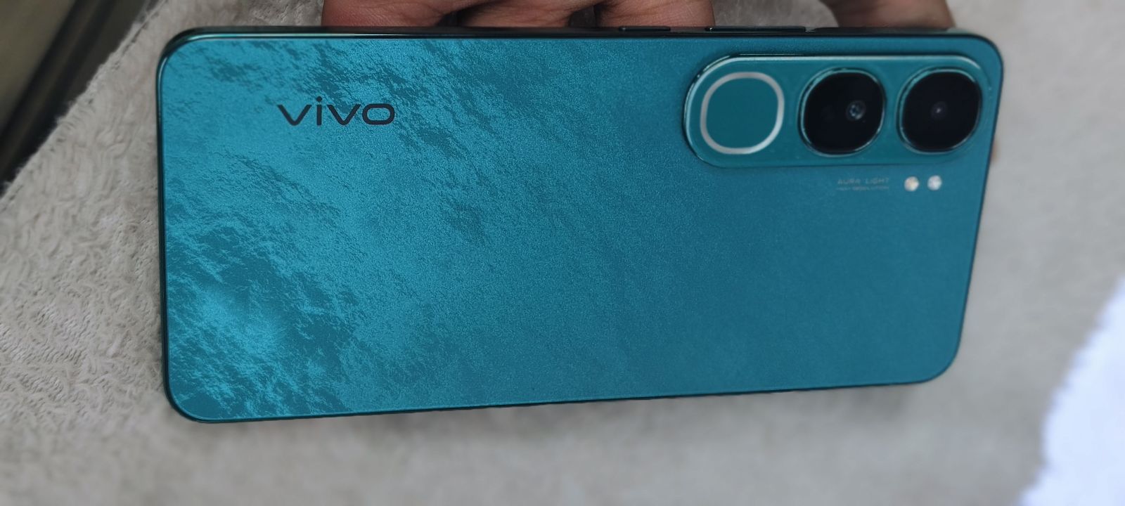 Vivo Y200 · 8GB / 256GB - photo 1