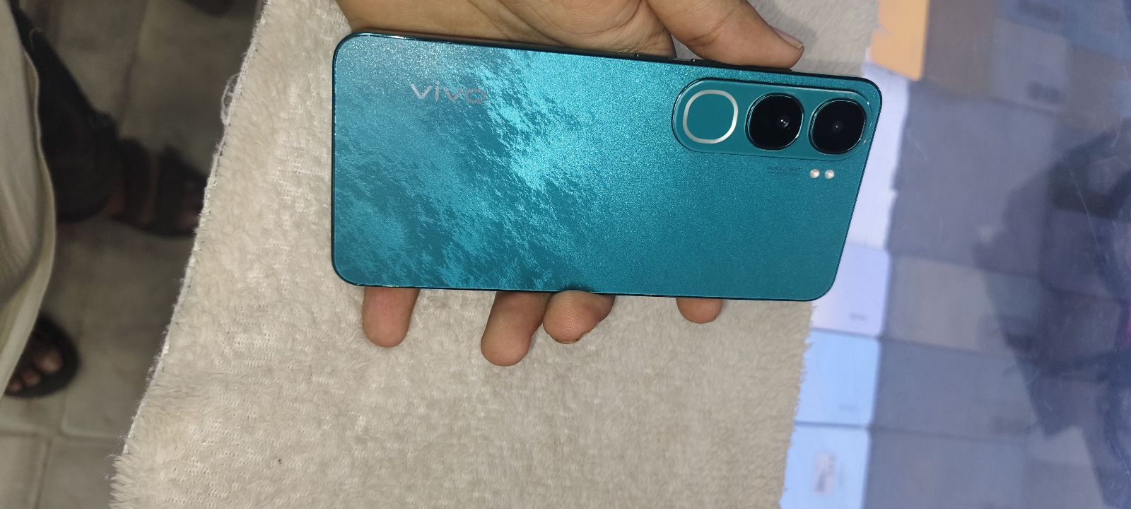 Vivo Y200 · 8GB / 256GB - photo 5