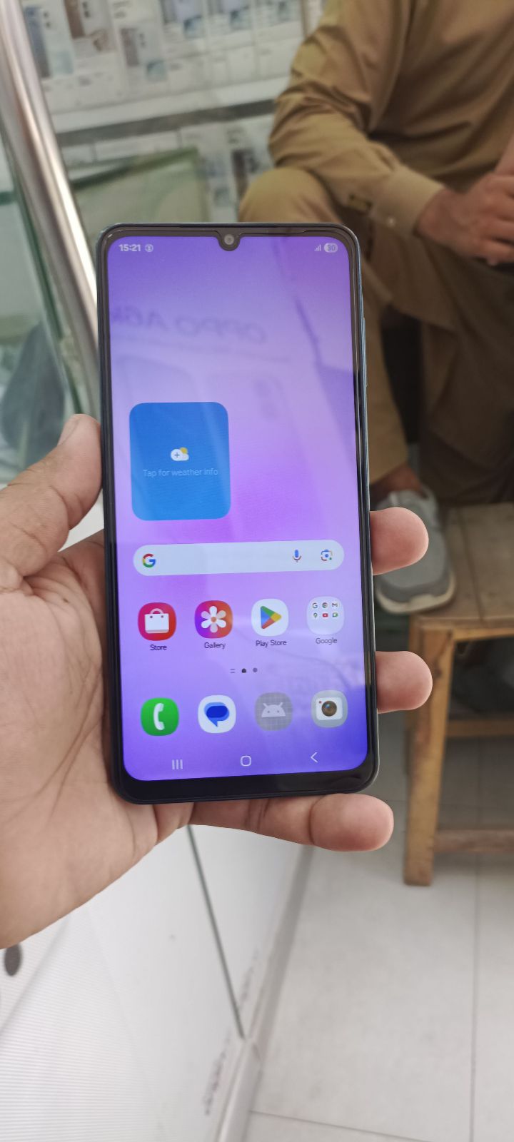 Galaxy A07 · 4GB / 64GB - photo 2