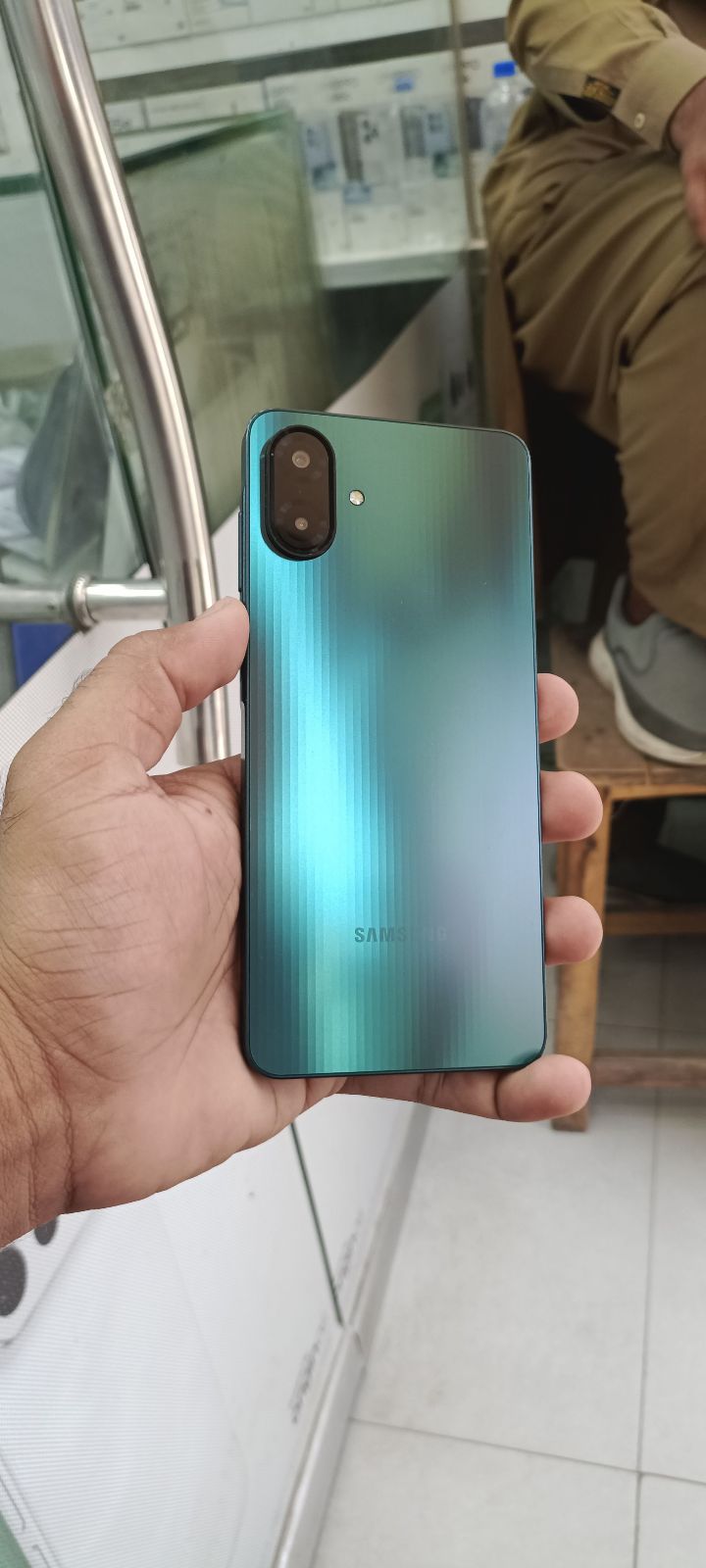 Galaxy A07 · 4GB / 64GB - photo 1