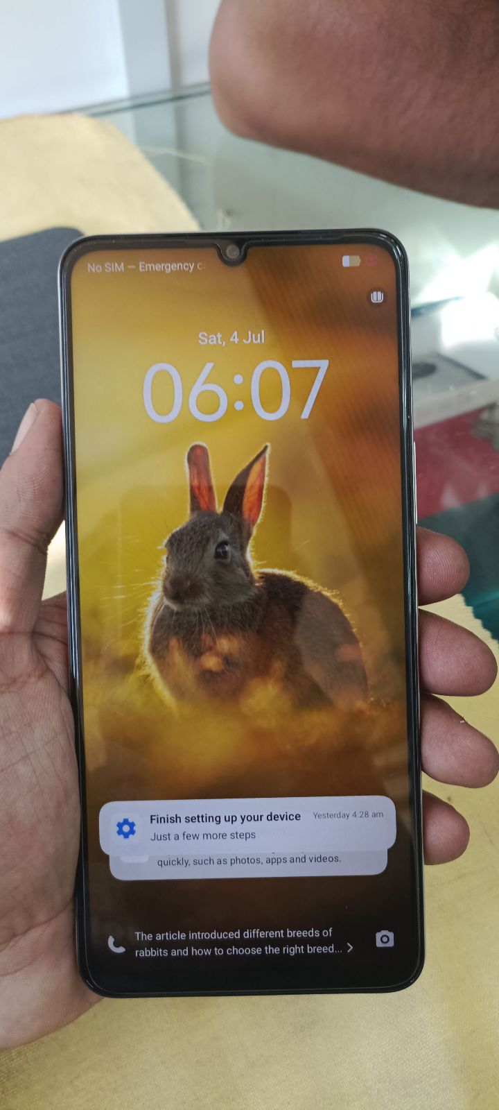 Vivo Y05 · 4GB / 128GB - photo 2