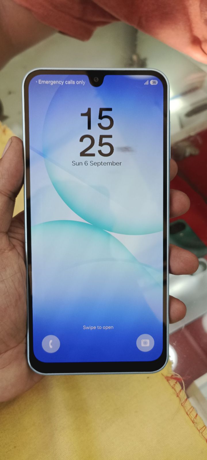 Galaxy A17 · 8GB / 256GB - photo 2
