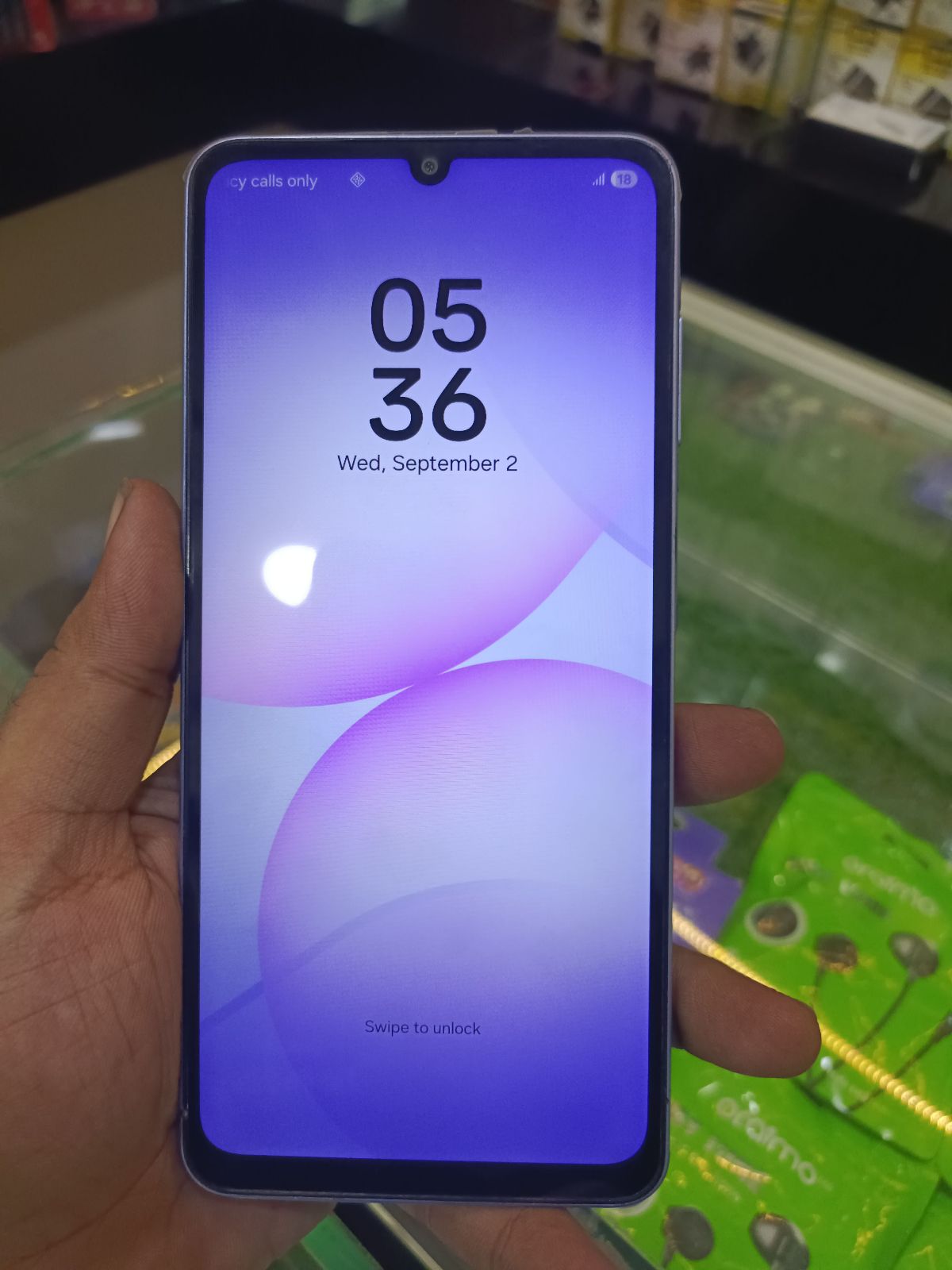 Galaxy A07 · 6GB / 128GB - photo 2