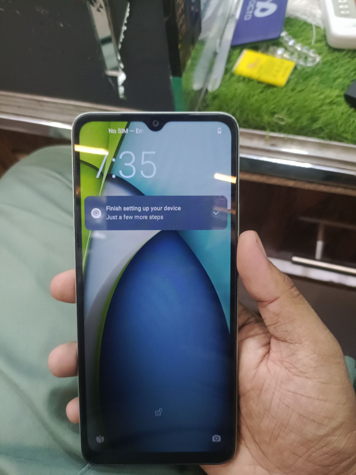 Redmi A3x · 3GB / 64GB - photo 3