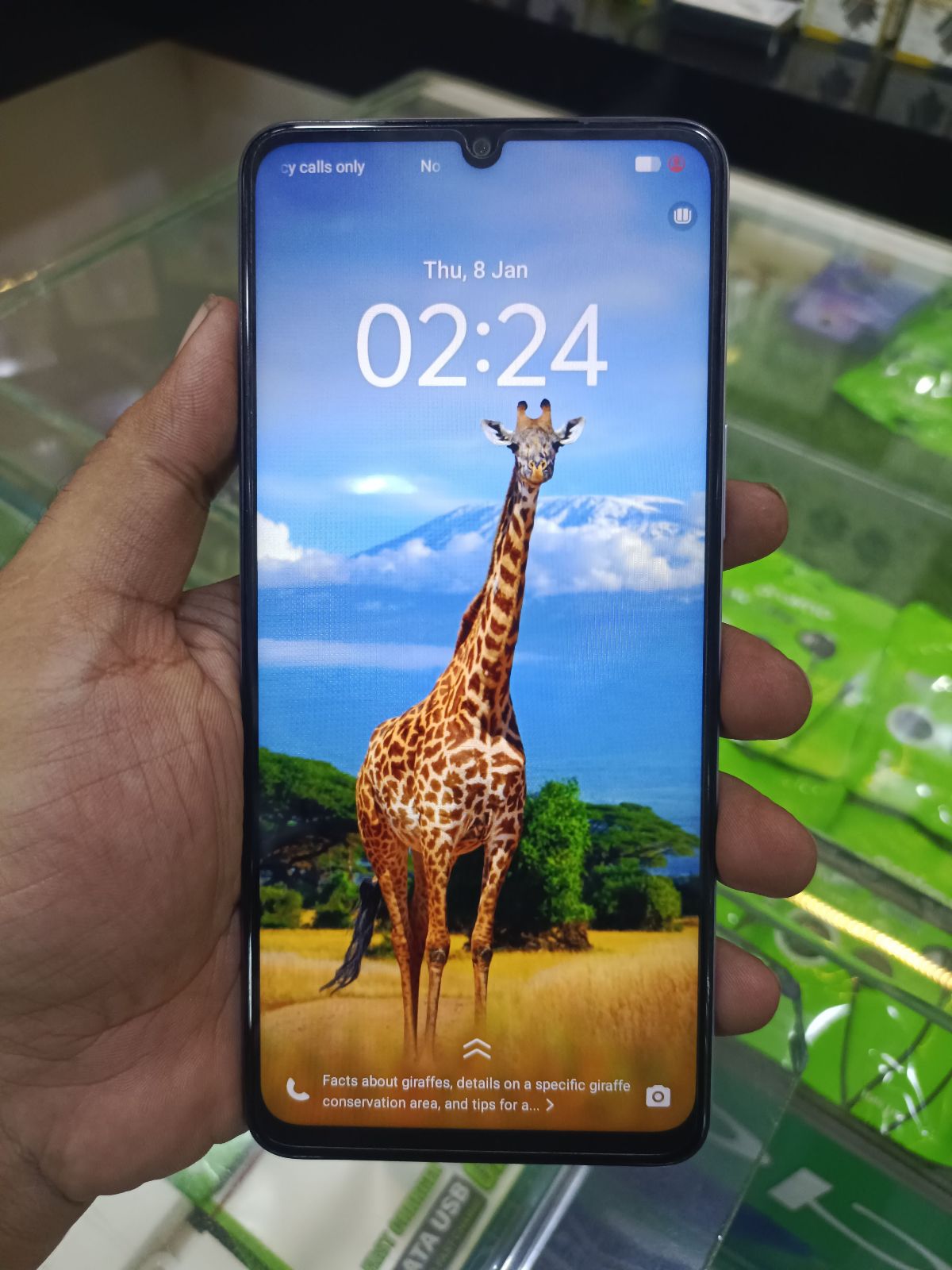 Vivo Y05 · 4GB / 64GB - photo 2