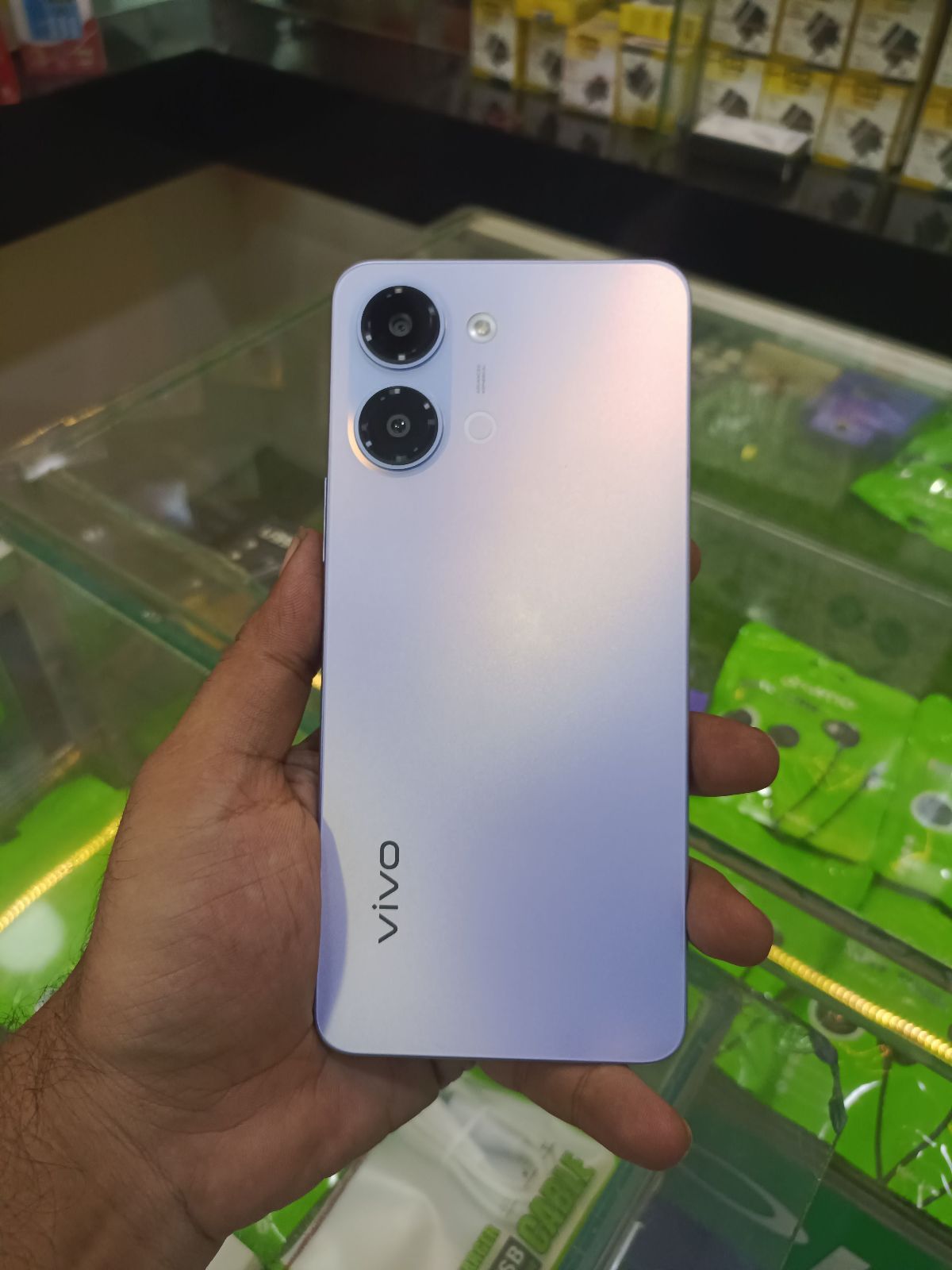 Vivo Y05 · 4GB / 64GB - photo 1
