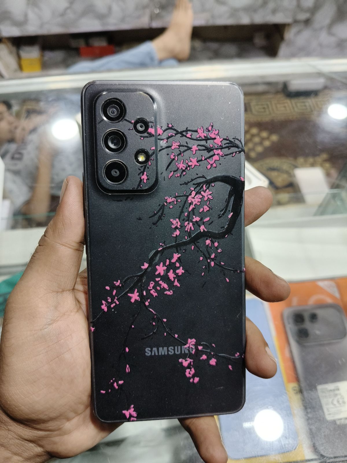 Galaxy A53 · 8GB / 128GB - photo 1