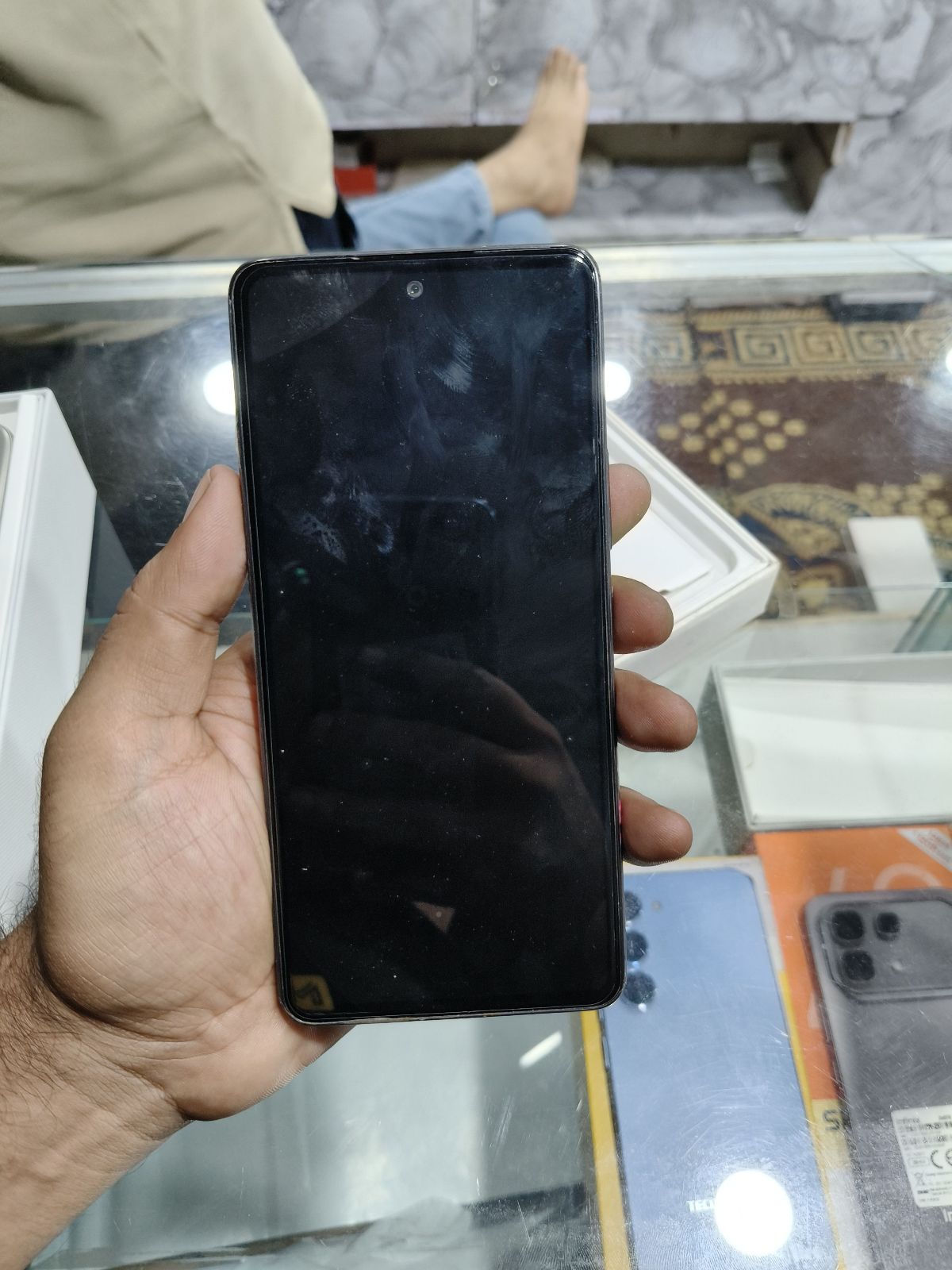 Galaxy A53 · 8GB / 128GB - photo 2