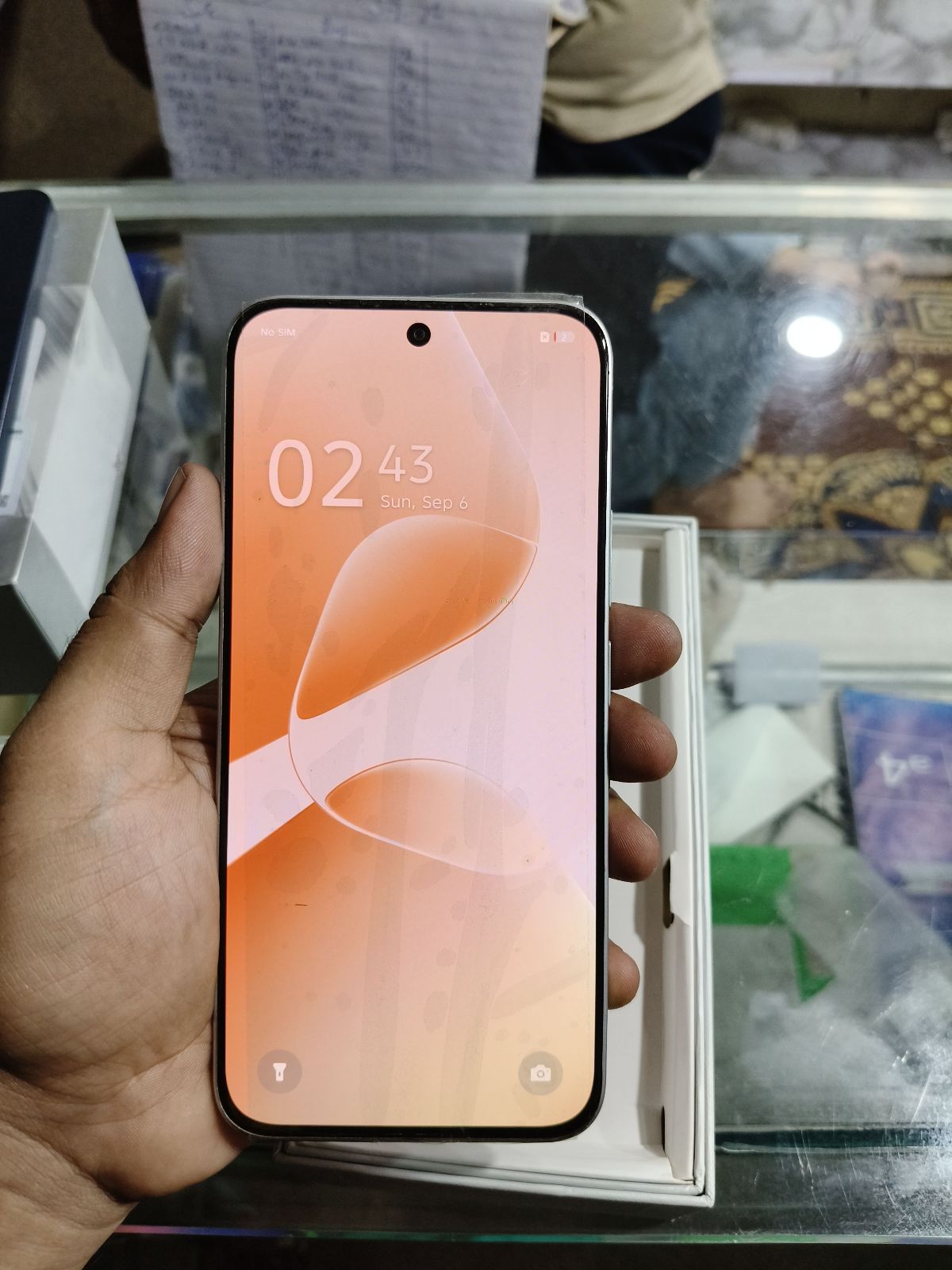 Infinix Hot 60 Pro · 8GB / 128GB - photo 2