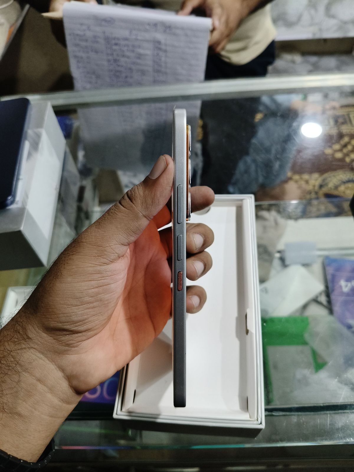 Infinix Hot 60 Pro · 8GB / 128GB - photo 4