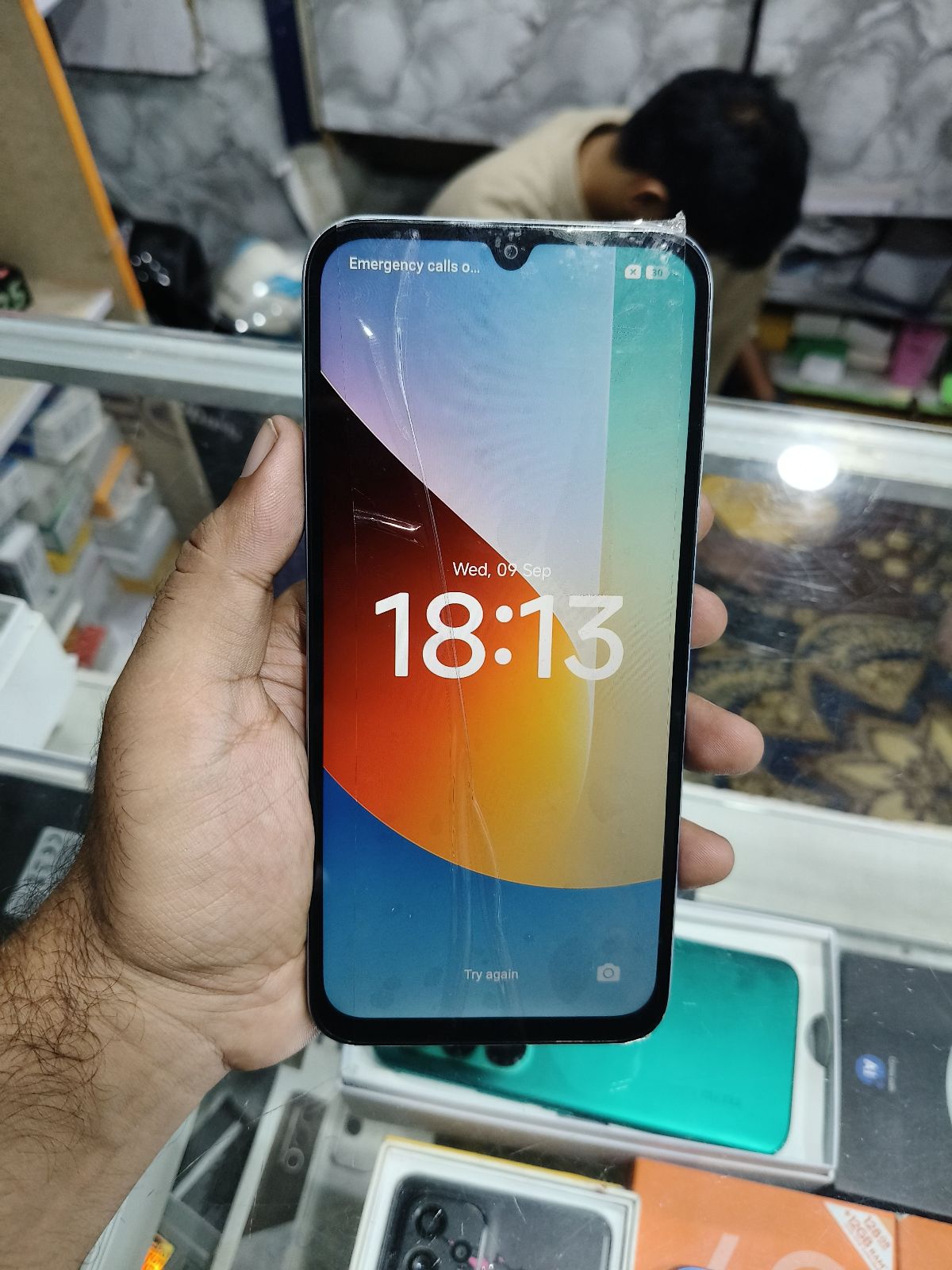 Redmi A7 Pro · 4GB / 64GB - photo 2
