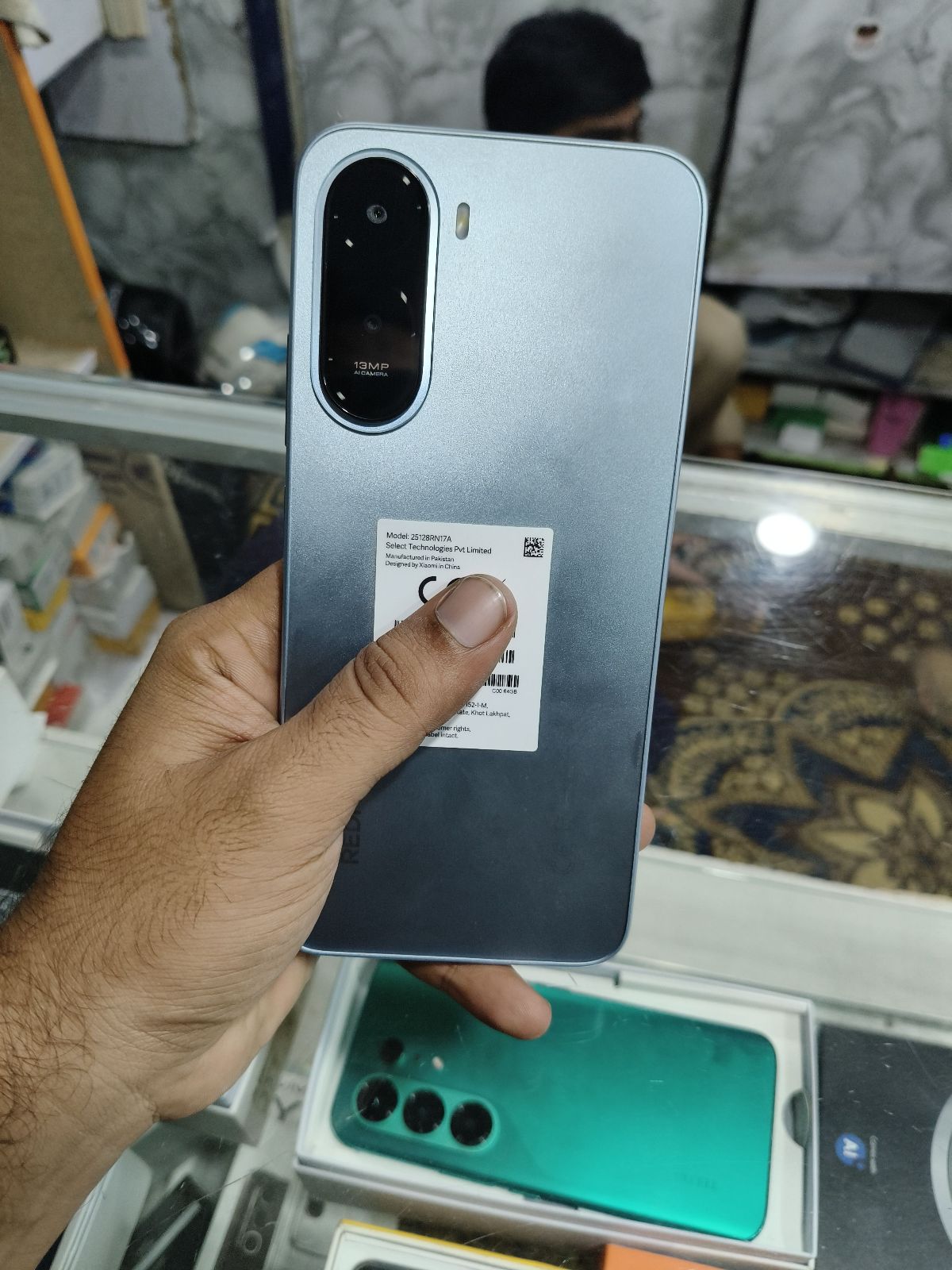 Redmi A7 Pro · 4GB / 64GB - photo 1
