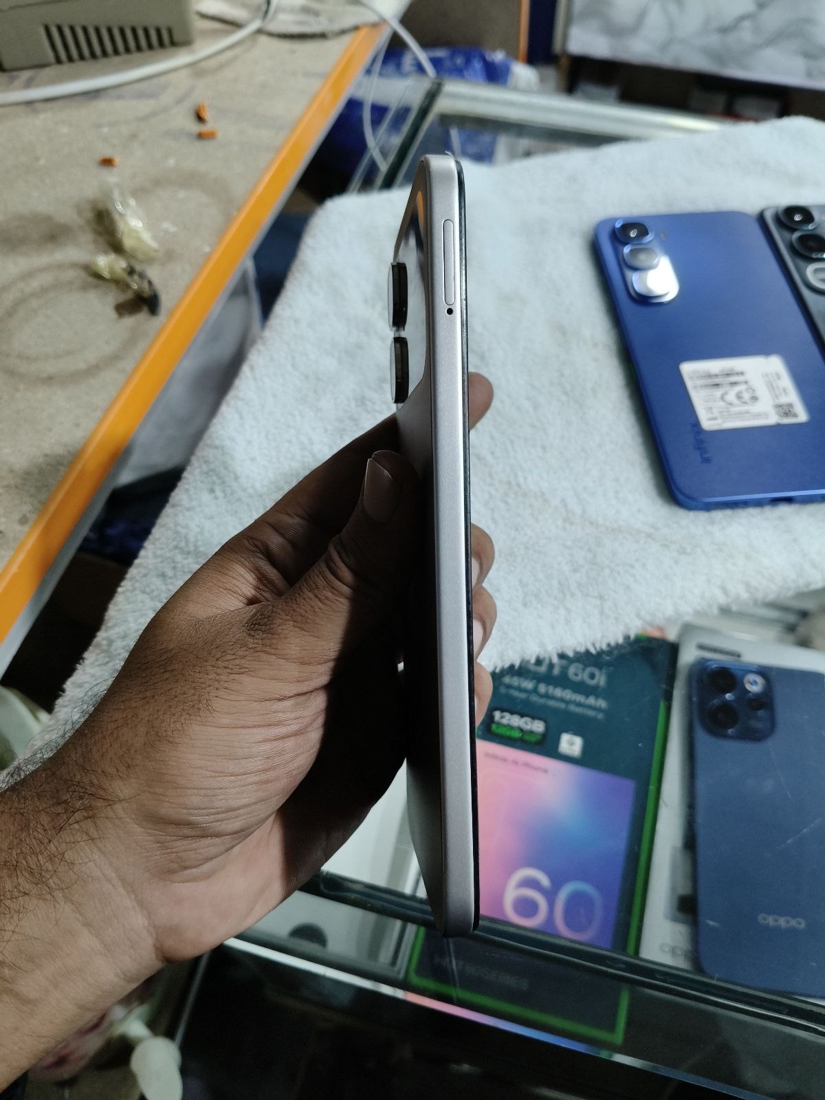 Infinix Smart 20 · 4GB / 128GB - photo 3