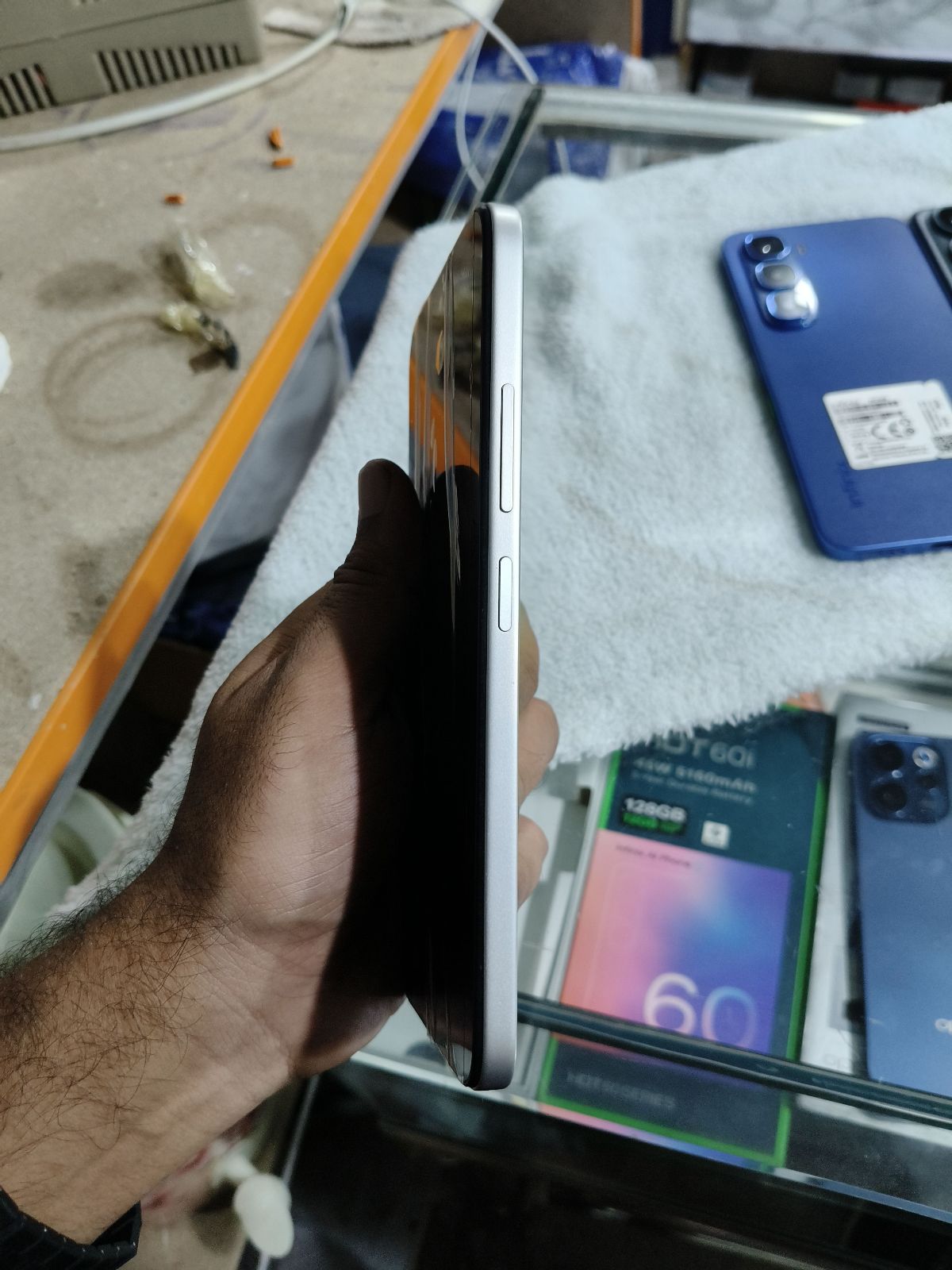 Infinix Smart 20 · 4GB / 128GB - photo 4
