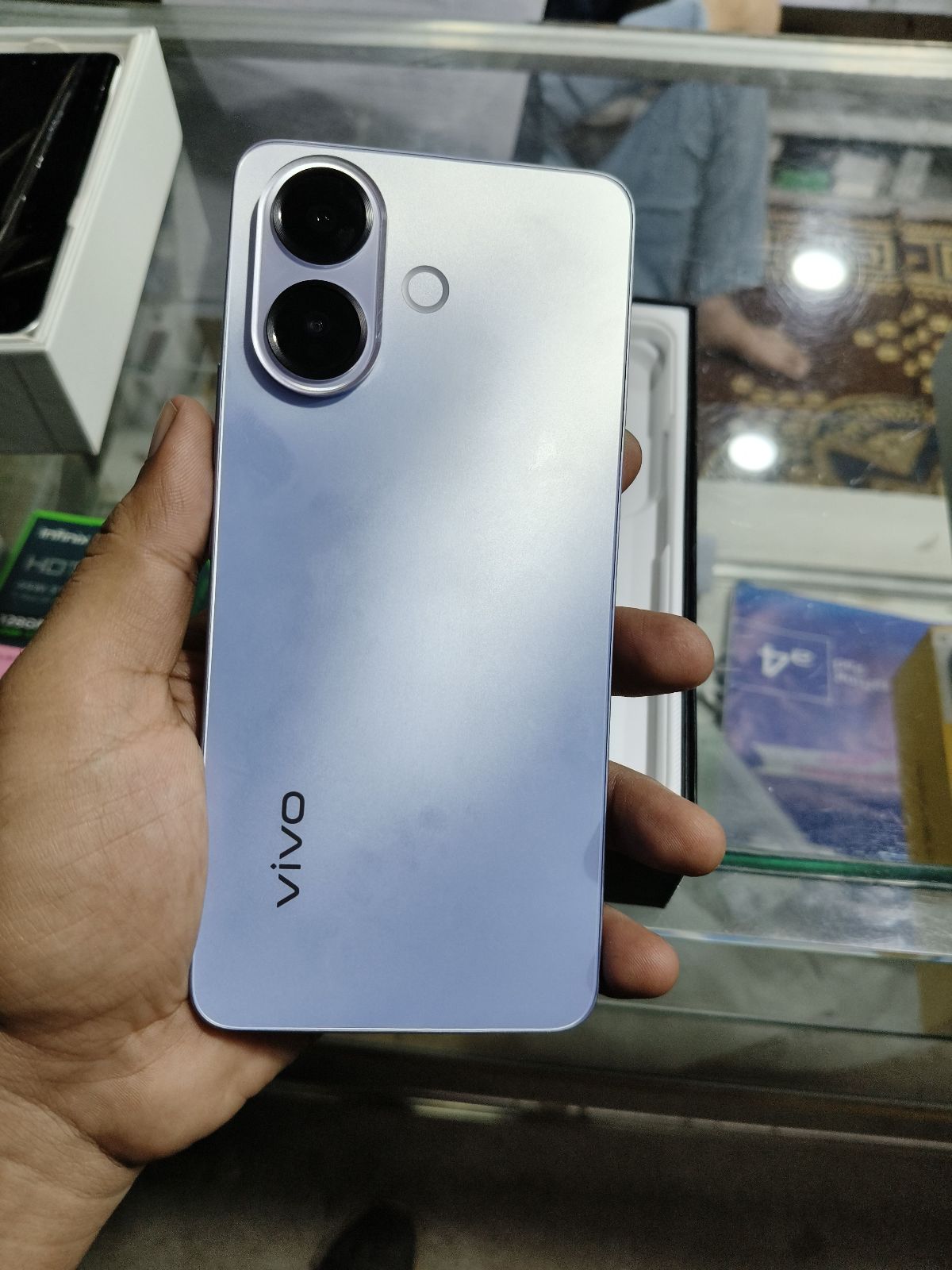 Vivo V50 Lite 5G · 12GB / 256GB - photo 1