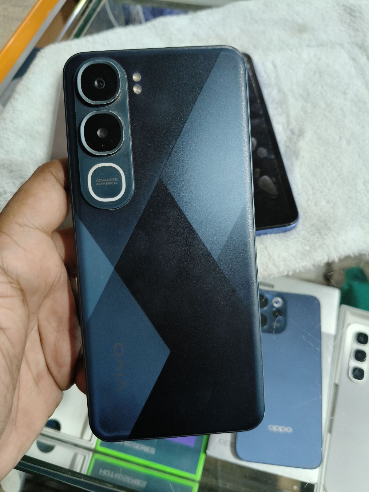 Vivo Y21d · 4GB / 128GB - photo 1