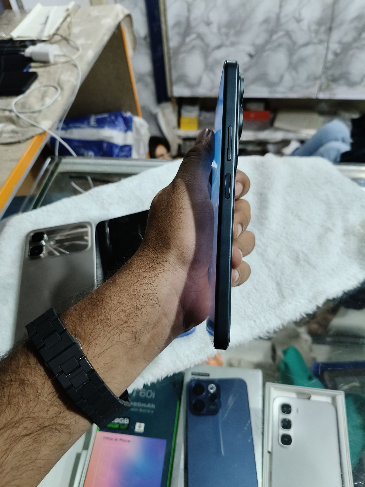 Vivo Y21d · 4GB / 128GB - photo 4