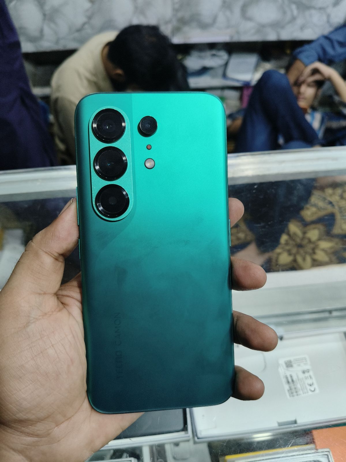 Tecno Spark 20 Pro · 8GB / 256GB - photo 1