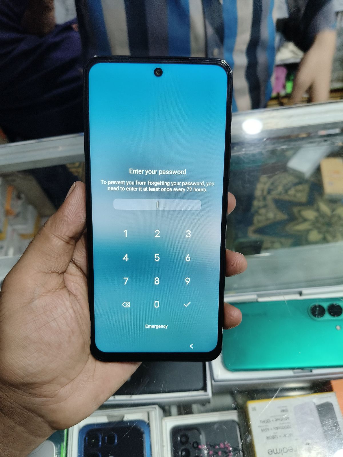 Vivo Y29 · 8GB / 256GB - photo 2