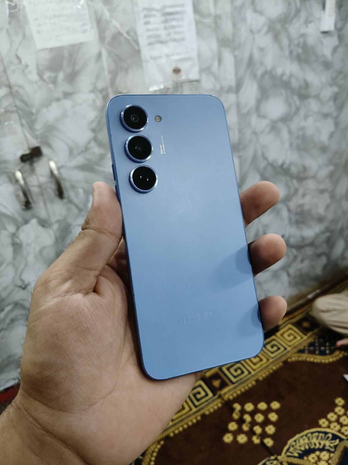 Tecno Spark 40 Pro · 8GB / 256GB - photo 1