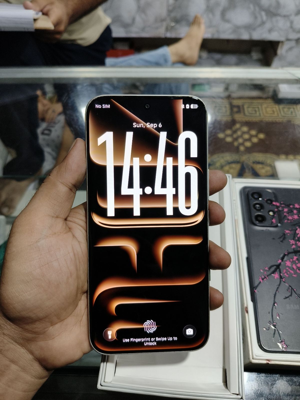 Infinix Note Edge · 8GB / 256GB - photo 2