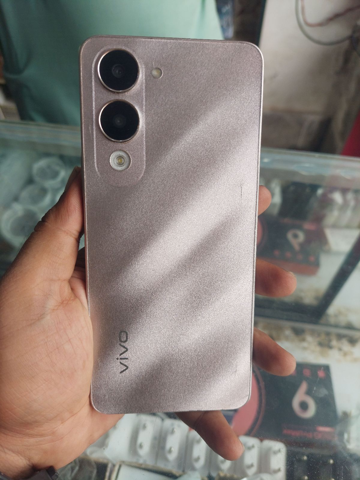 Vivo Y04 · 4GB / 64GB - photo 2