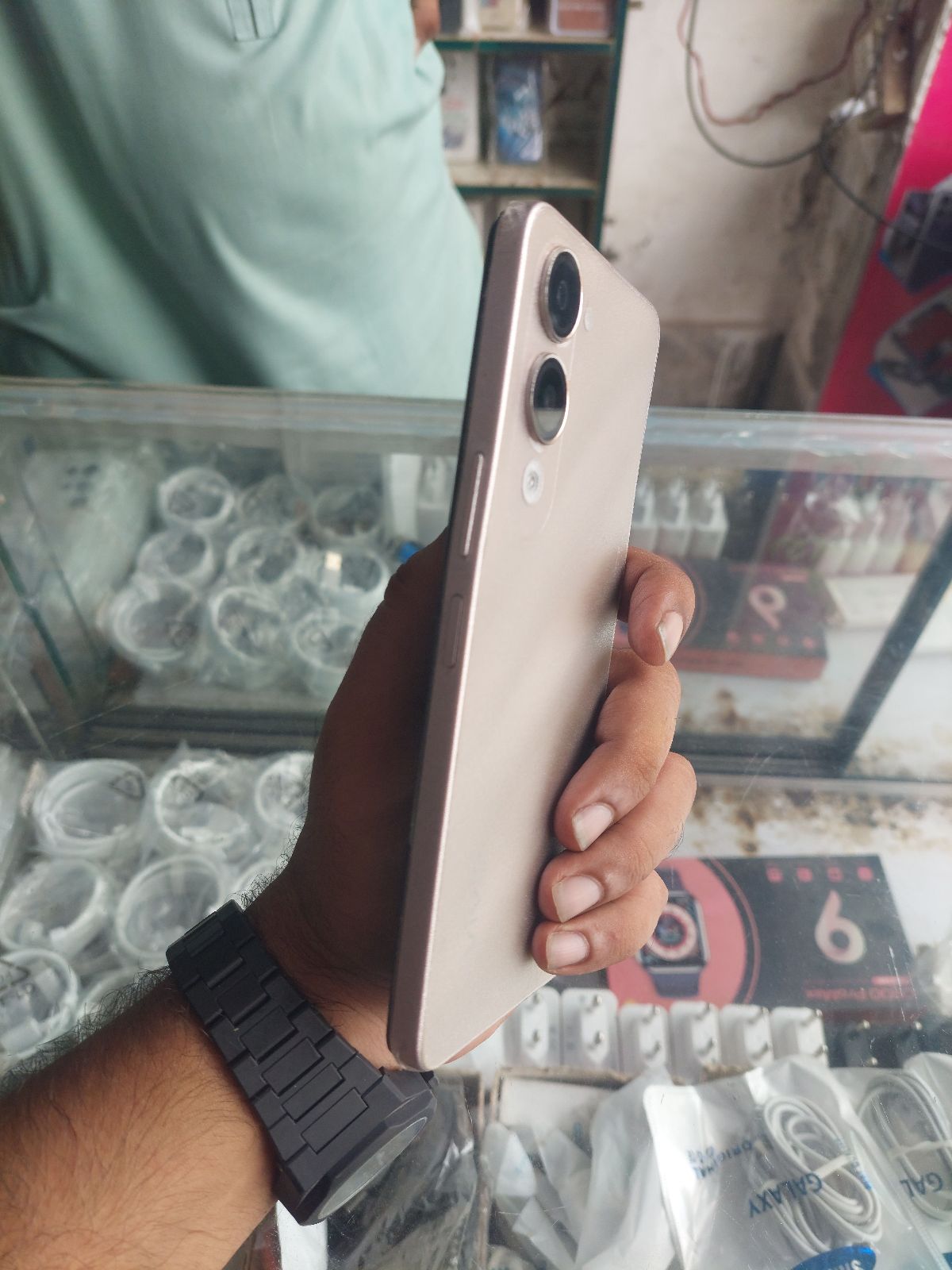 Vivo Y04 · 4GB / 64GB - photo 3