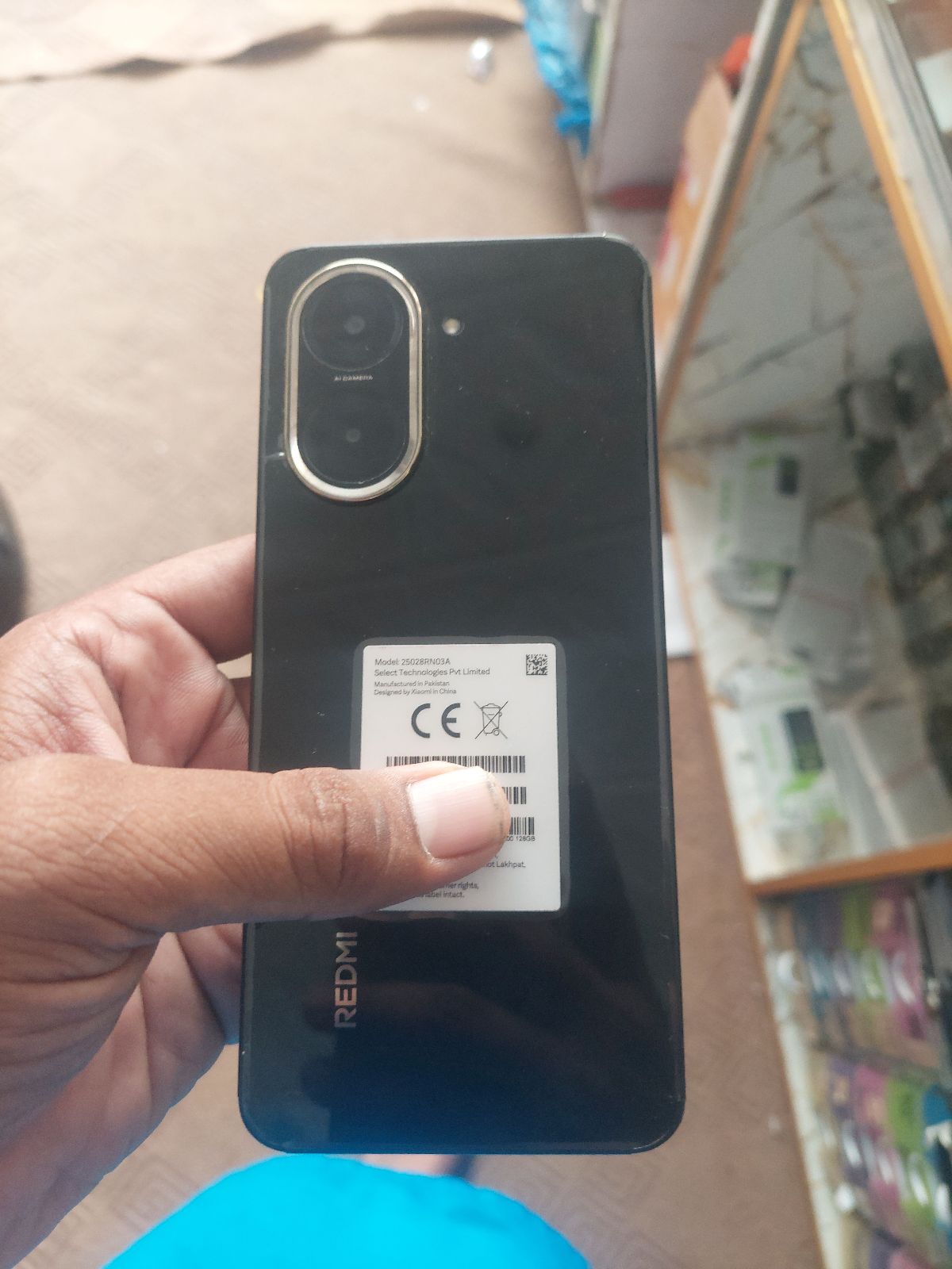 Redmi A5 · 4GB / 128GB - photo 3