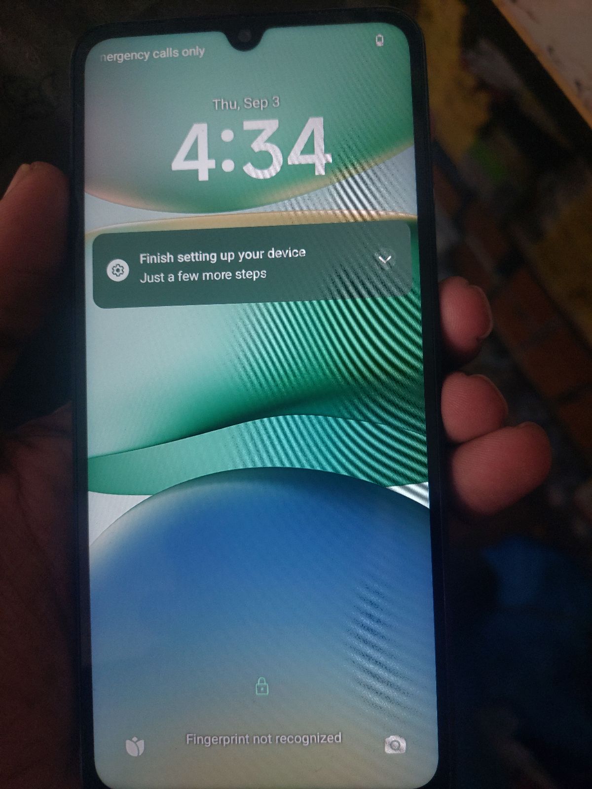 Redmi A5 · 4GB / 128GB - photo 1
